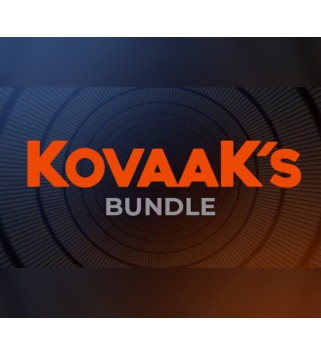 KovaaK s Core Bundle Steam Key EUROPE